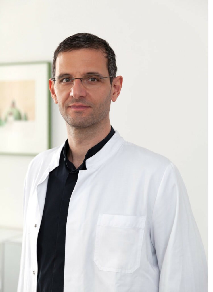 Dr. Fares Nassan-Agha